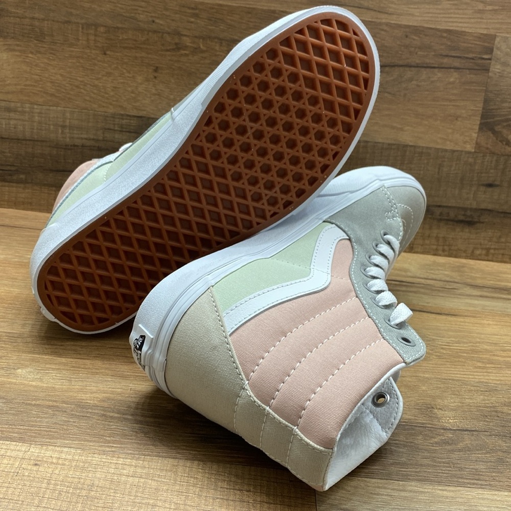 VANS SK 8 HI BRAND 🔥 NEW - Picture 5 of 6
